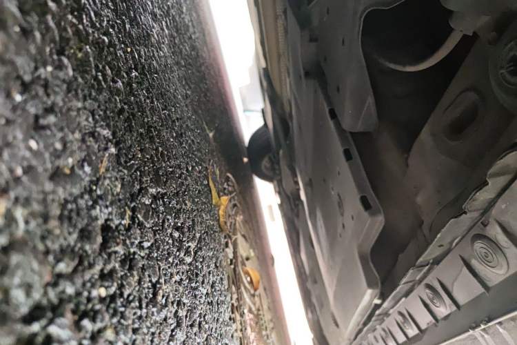 Used Toyota Corolla 2016 Dual-Engine 1.8L E-CVT Elite Edition Chassis Rear Right