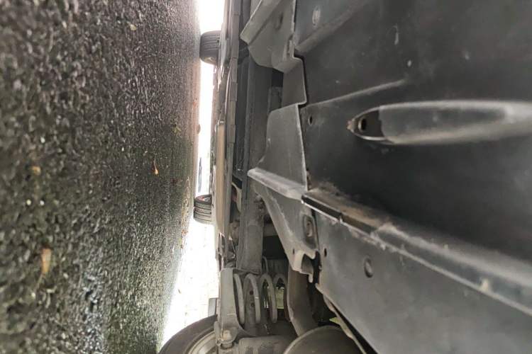 Used Toyota Corolla 2016 Dual-Engine 1.8L E-CVT Elite Edition Chassis Rear