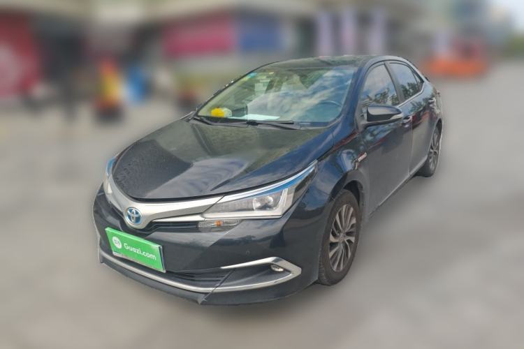 Used Toyota Corolla 2016 Dual-Engine 1.8L E-CVT Elite Edition Guazi used car, China used car export, Used car for sale, Used  cars, Cheapest cars for sale