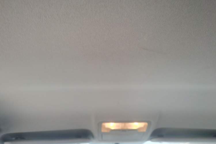 Used Toyota Corolla 2016 1.6L Manual GL-i Cool Edition Headliner