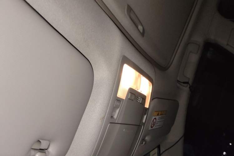 Used Toyota Corolla 2016 1.6L CVT GL-i Cool Edition Headliner