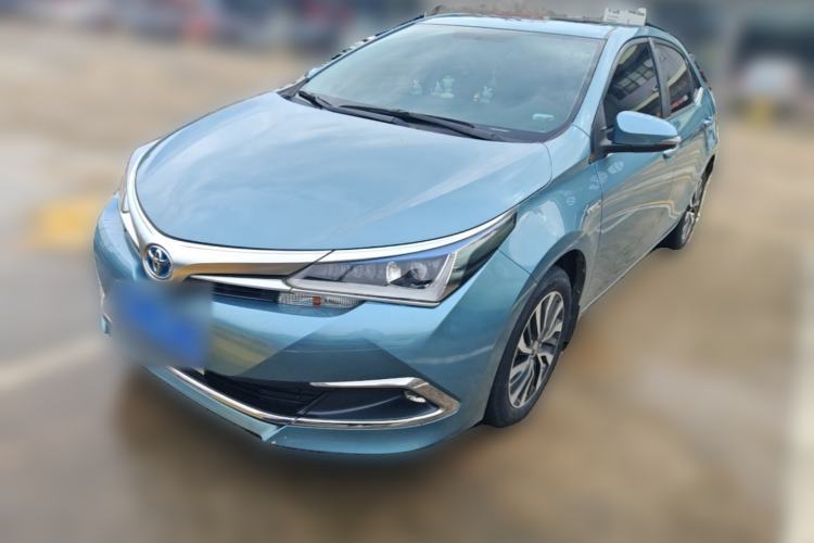 Used Toyota Corolla 2016 Dual-Engine 1.8L E-CVT Leading Edition Guazi used car, China used car export, Used car for sale, Used cars, Cheapest cars for sale