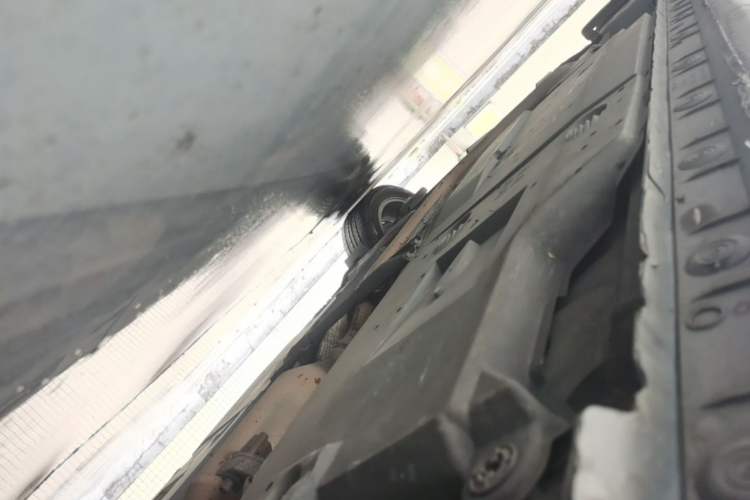 Used Toyota Corolla 2016 Dual-Engine 1.8L E-CVT Elite Edition Chassis Front Right