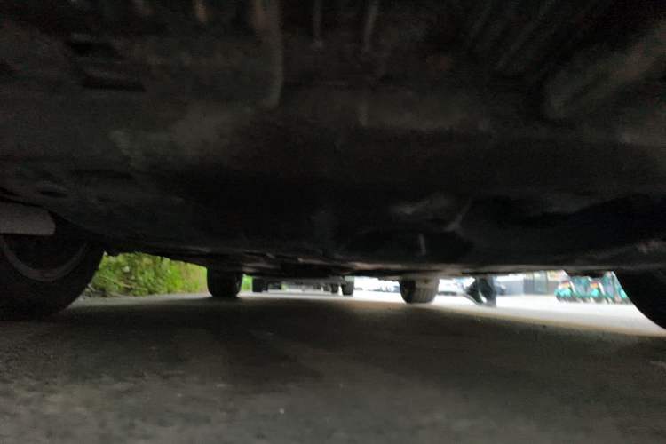 Used Toyota Corolla 2016 Dual-Engine 1.8L E-CVT Elite Edition Chassis Front