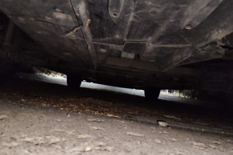 Used Toyota Corolla 2016 Dual-Engine 1.8L E-CVT Elite Edition Chassis Rear