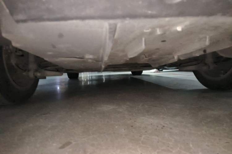 Used Toyota Corolla 2016 Dual-Engine 1.8L E-CVT Elite Edition Chassis Rear