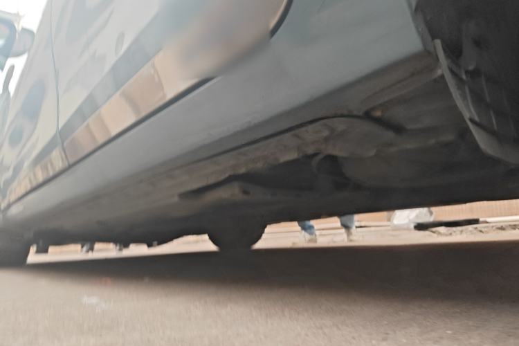 Used Toyota Corolla 2016 Dual-Engine 1.8L E-CVT Leading Edition Chassis Rear Left