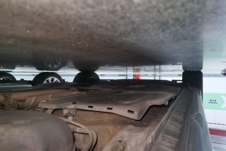 Used Toyota Corolla 2016 Dual-Engine 1.8L E-CVT Elite Edition Chassis Rear Left