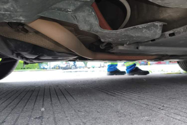 Used Toyota Corolla 2016 Dual-Engine 1.8L E-CVT Elite Edition Chassis Rear