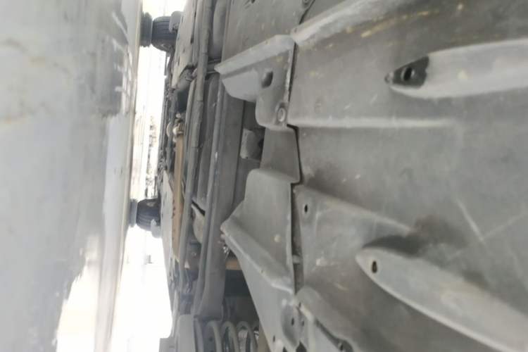 Used Toyota Corolla 2016 Dual-Engine 1.8L E-CVT Elite Edition Chassis Rear
