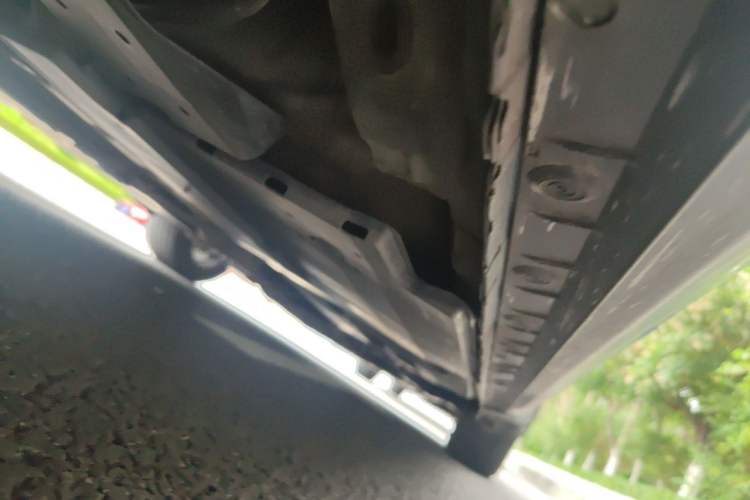 Used Toyota Corolla 2016 Dual-Engine 1.8L E-CVT Elite Edition Chassis Rear Right