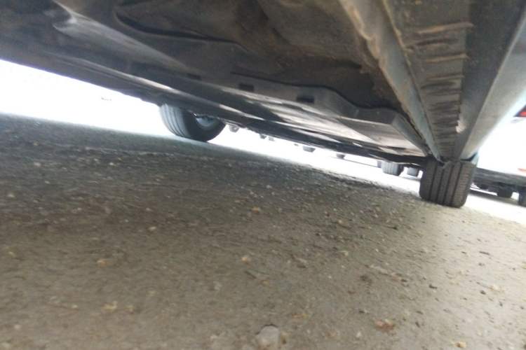 Used Toyota Corolla 2016 Dual-Engine 1.8L E-CVT Elite Edition Chassis Rear Right