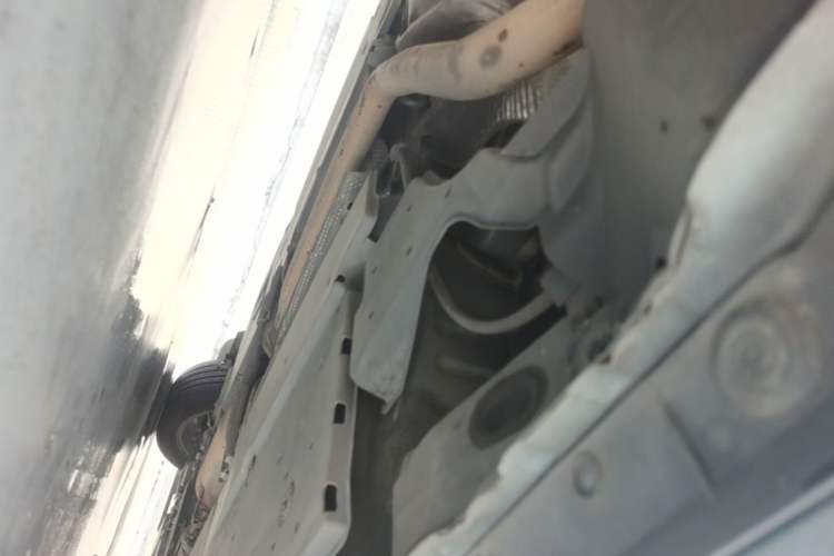 Used Toyota Corolla 2016 Dual-Engine 1.8L E-CVT Elite Edition Chassis Rear Right