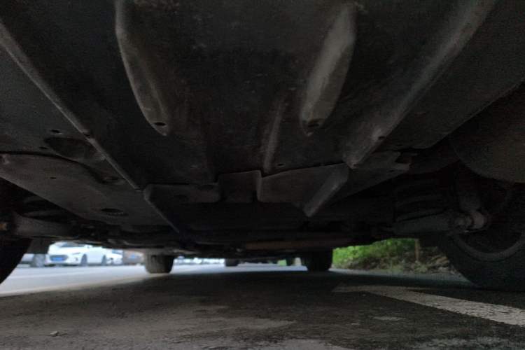 Used Toyota Corolla 2016 Dual-Engine 1.8L E-CVT Elite Edition Chassis Rear