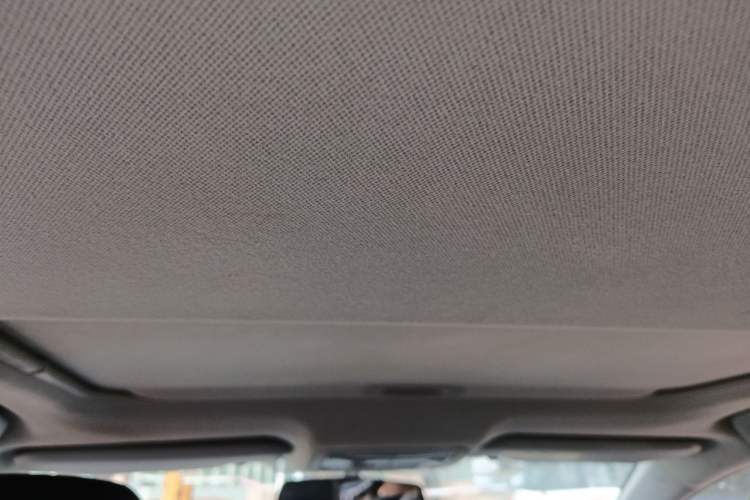 Used Toyota Corolla 2016 Dual-Engine 1.8L E-CVT Elite Edition Headliner