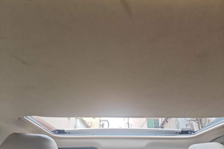 Used Toyota Corolla 2016 Dual-Engine 1.8L E-CVT Leading Edition Headliner