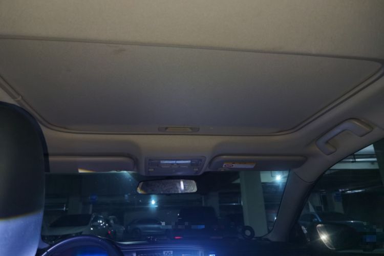 Used Toyota Corolla 2016 Dual-Engine 1.8L E-CVT Elite Edition Headliner