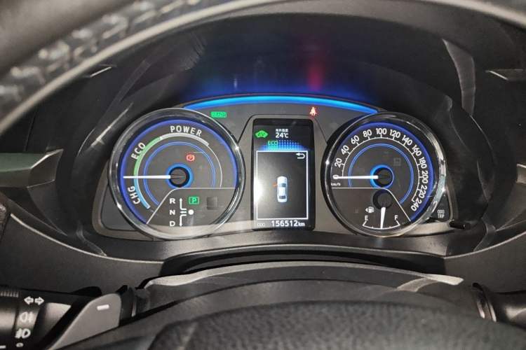 Used Toyota Corolla 2016 Dual-Engine 1.8L E-CVT Elite Edition Instrument Cluster