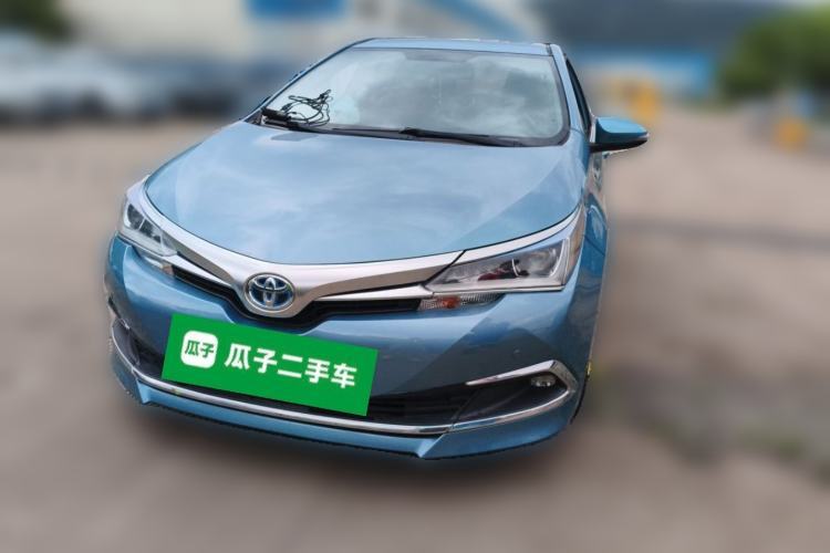 Toyota Corolla 2016 Dual-Engine 1.8L E-CVT Elite Edition usata Guazi used car, China used car export, Used car for sale, Used cars, Cheapest cars for sale