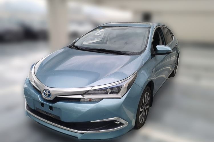 Used Toyota Corolla 2016 Dual-Engine 1.8L E-CVT Elite Edition Guazi used car, China used car export, Used car for sale, Used  cars, Cheapest cars for sale