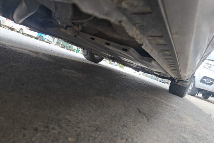 Used Toyota Corolla 2016 Dual-Engine 1.8L E-CVT Elite Edition Chassis Rear Right