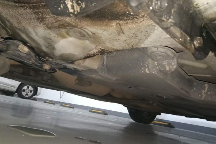 Used Toyota Corolla 2016 Dual-Engine 1.8L E-CVT Elite Edition Chassis Front Left