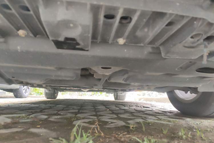 Used Toyota Corolla 2016 1.6L CVT GL-i Cool Edition Chassis Front