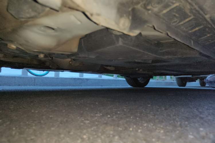 Used Toyota Corolla 2016 Dual-Engine 1.8L E-CVT Elite Edition Chassis Front Left