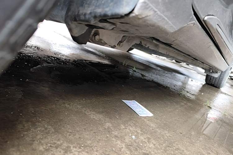 Used Toyota Corolla 2016 Dual-Engine 1.8L E-CVT Leading Edition Chassis Front Left