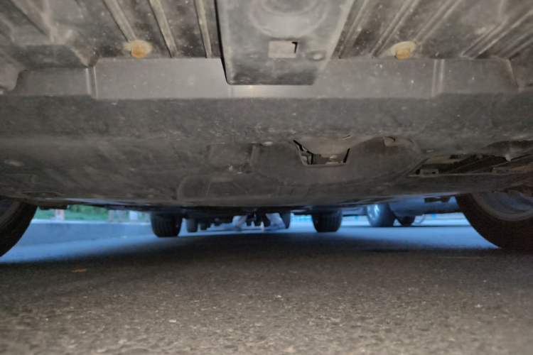Used Toyota Corolla 2016 Dual-Engine 1.8L E-CVT Elite Edition Chassis Front