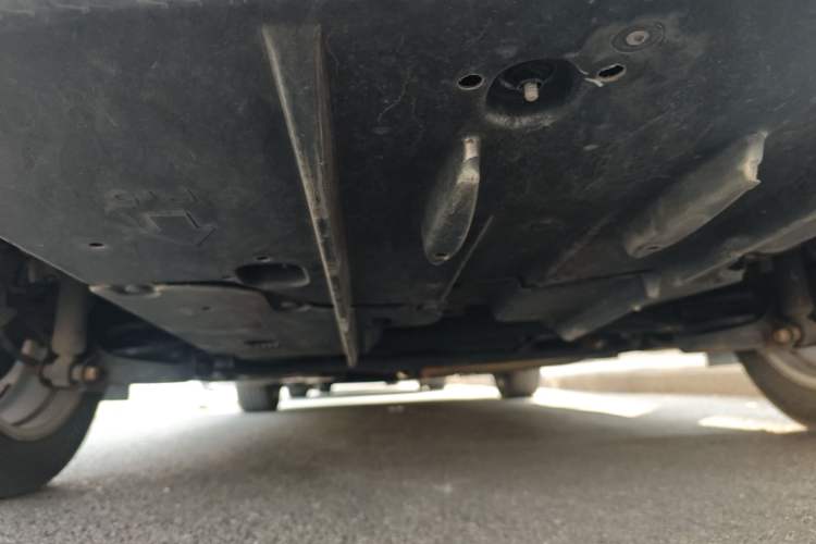 Used Toyota Corolla 2016 Dual-Engine 1.8L E-CVT Elite Edition Chassis Rear