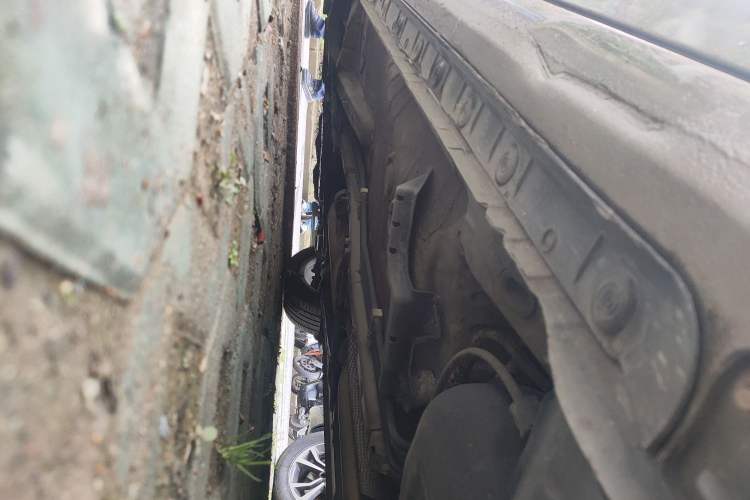 Used Toyota Corolla 2016 1.6L CVT GL-i Cool Edition Chassis Rear Left
