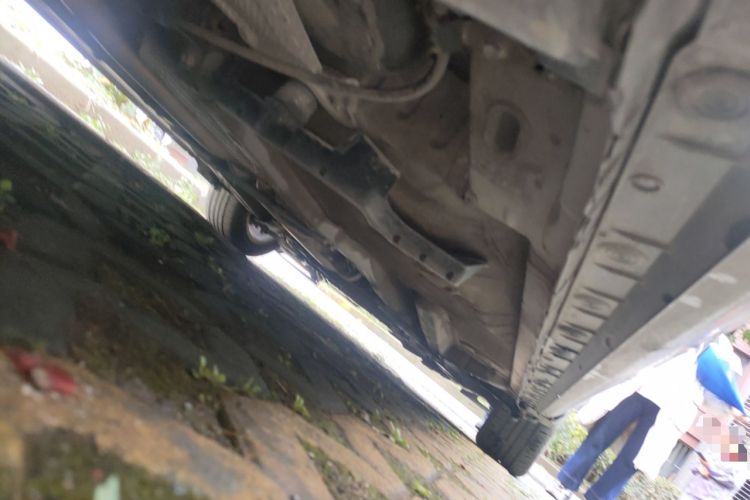 Used Toyota Corolla 2016 1.6L CVT GL-i Cool Edition Chassis Rear Right