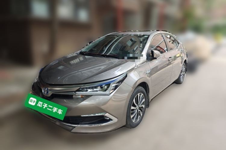 Used Toyota Corolla 2016 Dual-Engine 1.8L E-CVT Leading Edition Guazi used car, China used car export, Used car for sale, Used  cars, Cheapest cars for sale