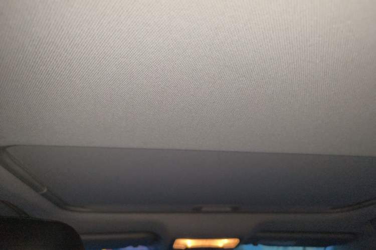Used Toyota Corolla 2016 Dual-Engine 1.8L E-CVT Elite Edition Headliner