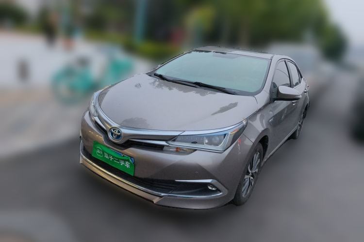 Used Toyota Corolla 2016 Dual-Engine 1.8L E-CVT Elite Edition Guazi used car, China used car export, Used car for sale, Used  cars, Cheapest cars for sale