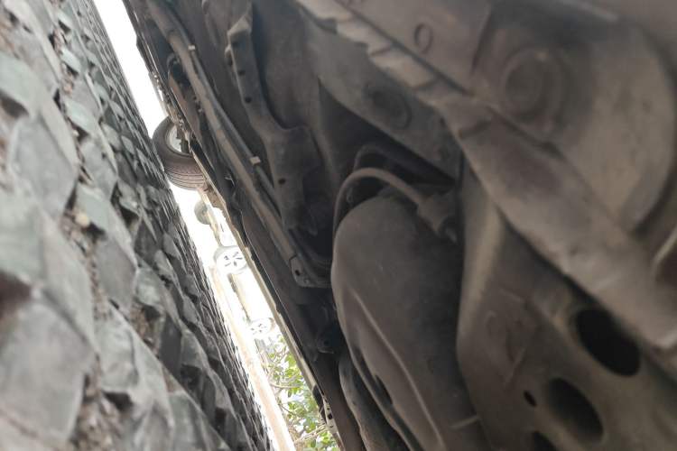 Used Toyota Corolla 2016 1.6L CVT GL-i Cool Edition Chassis Rear Left