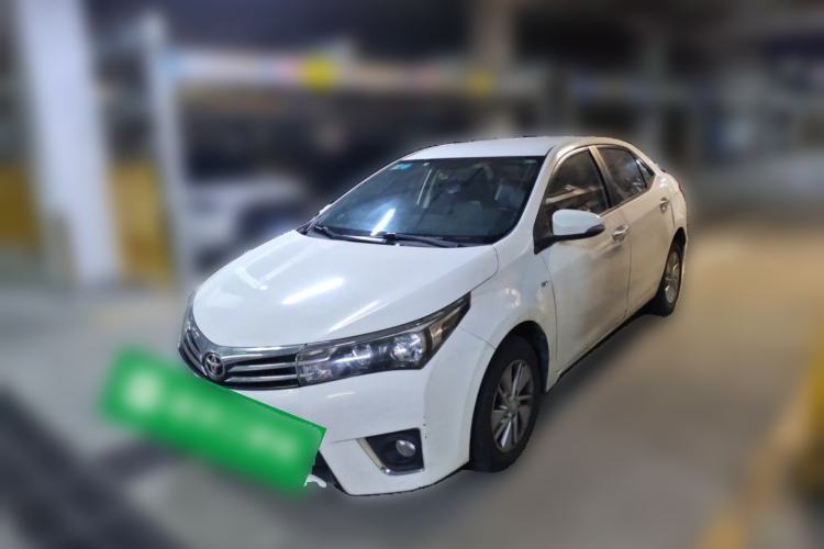 Used Toyota Corolla 2016 1.6L CVT GL-i Cool Edition Guazi used car, China used car export, Used car for sale, Used cars, Cheapest cars for sale