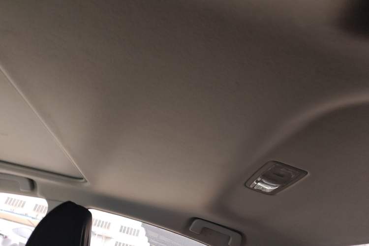 Used Toyota Corolla 2016 1.6L CVT GL-i Cool Edition Headliner