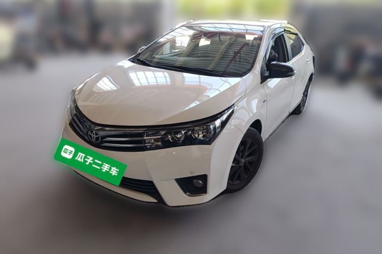Used Toyota Corolla 2016 1.6L CVT GL-i Cool Edition Guazi used car, China used car export, Used car for sale, Used  cars, Cheapest cars for sale