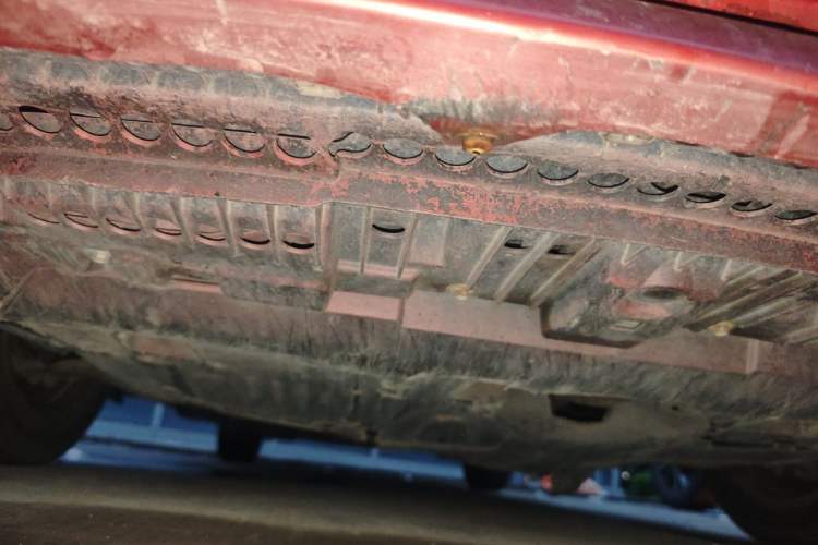 Used Toyota Corolla 2016 Dual-Engine 1.8L E-CVT Elite Edition Chassis Front