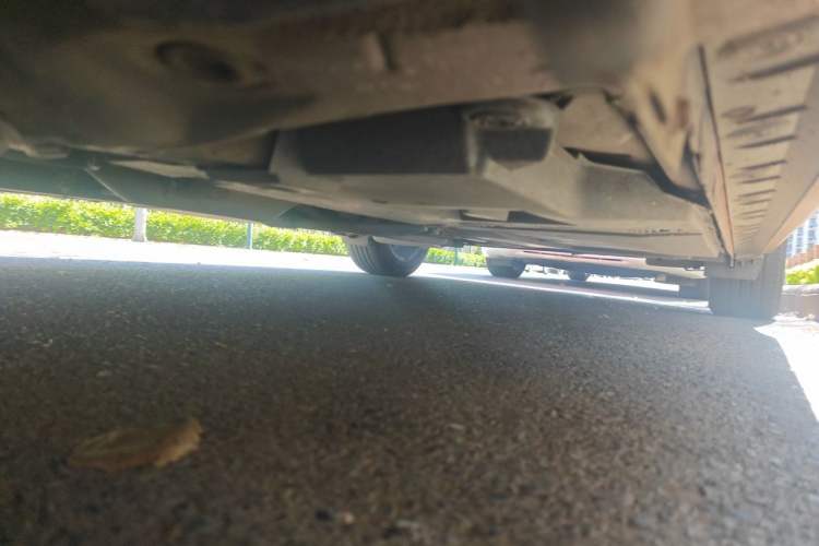 Used Toyota Corolla 2016 Dual-Engine 1.8L E-CVT Elite Edition Chassis Front Left