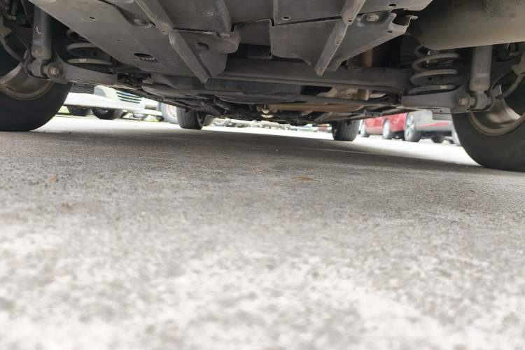Used Toyota Corolla 2016 1.6L CVT GL-i Cool Edition Chassis Rear