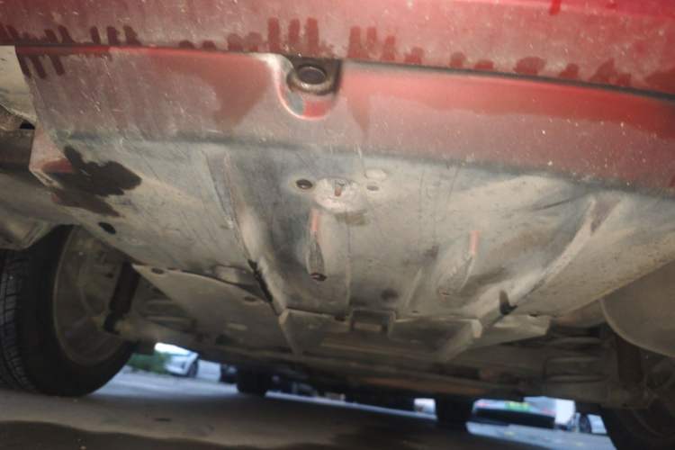 Used Toyota Corolla 2016 Dual-Engine 1.8L E-CVT Elite Edition Chassis Rear