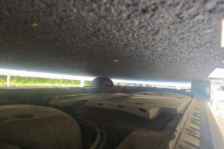 Used Toyota Corolla 2016 Dual-Engine 1.8L E-CVT Elite Edition Chassis Rear Left