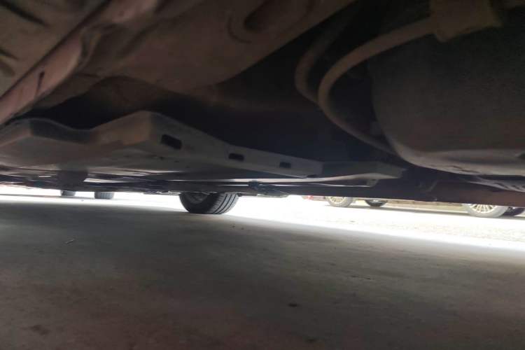 Used Toyota Corolla 2016 Dual-Engine 1.8L E-CVT Elite Edition Chassis Rear Left