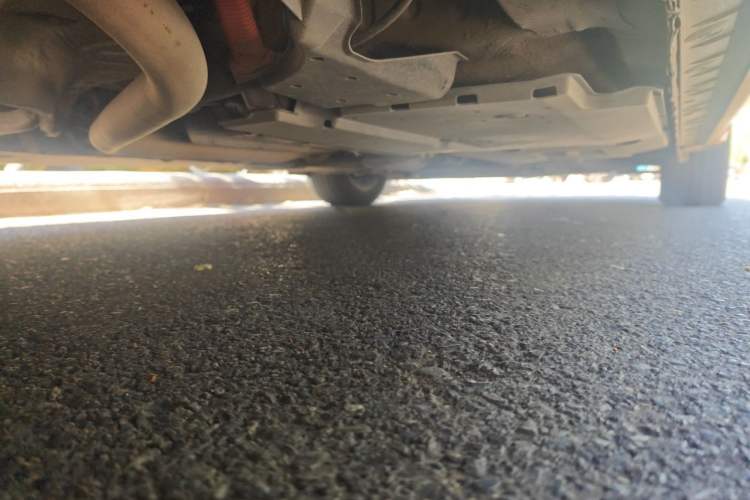 Used Toyota Corolla 2016 Dual-Engine 1.8L E-CVT Elite Edition Chassis Rear Right