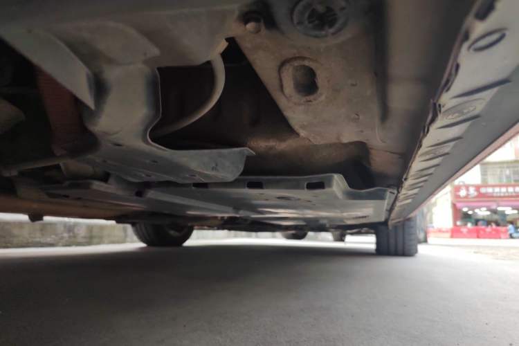 Used Toyota Corolla 2016 Dual-Engine 1.8L E-CVT Elite Edition Chassis Rear Right