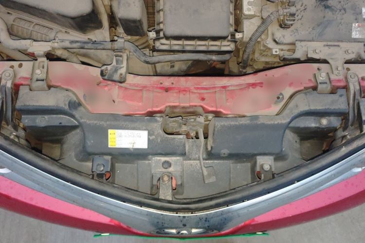 Used Toyota Corolla 2016 Dual-Engine 1.8L E-CVT Elite Edition Engine Bay