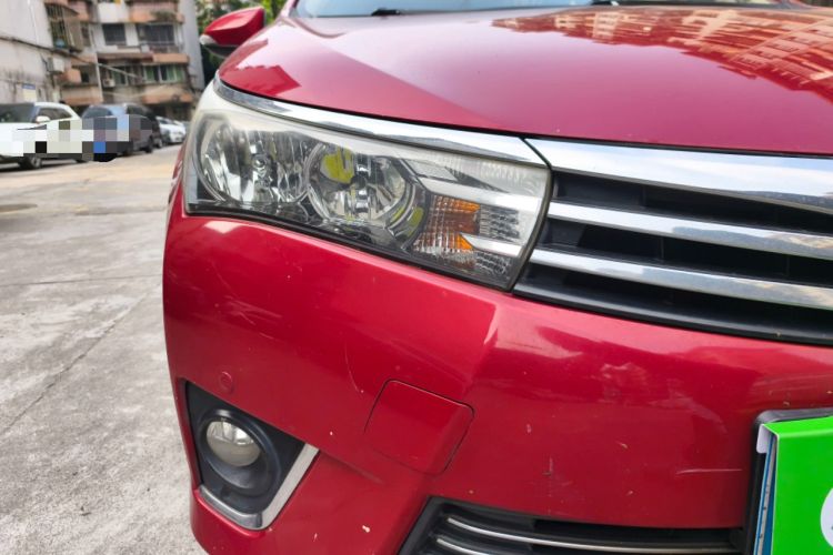 Used Toyota Corolla 2016 1.6L CVT GL-i Cool Edition Right Front Headlight